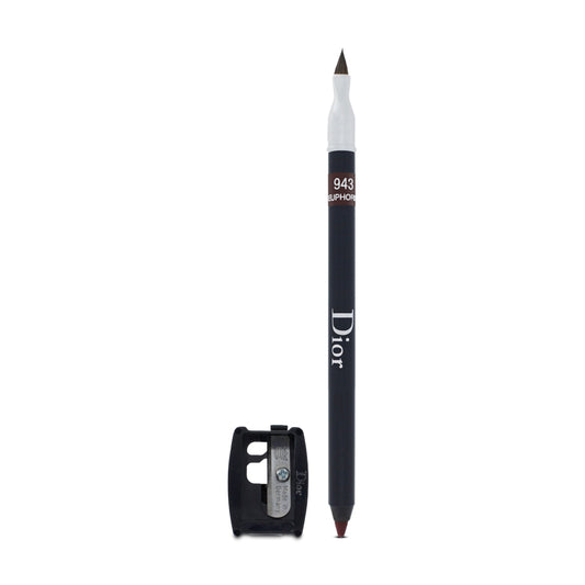 Dior Contour Lip Liner Pencil 943 Euphoric (Blemished Box)