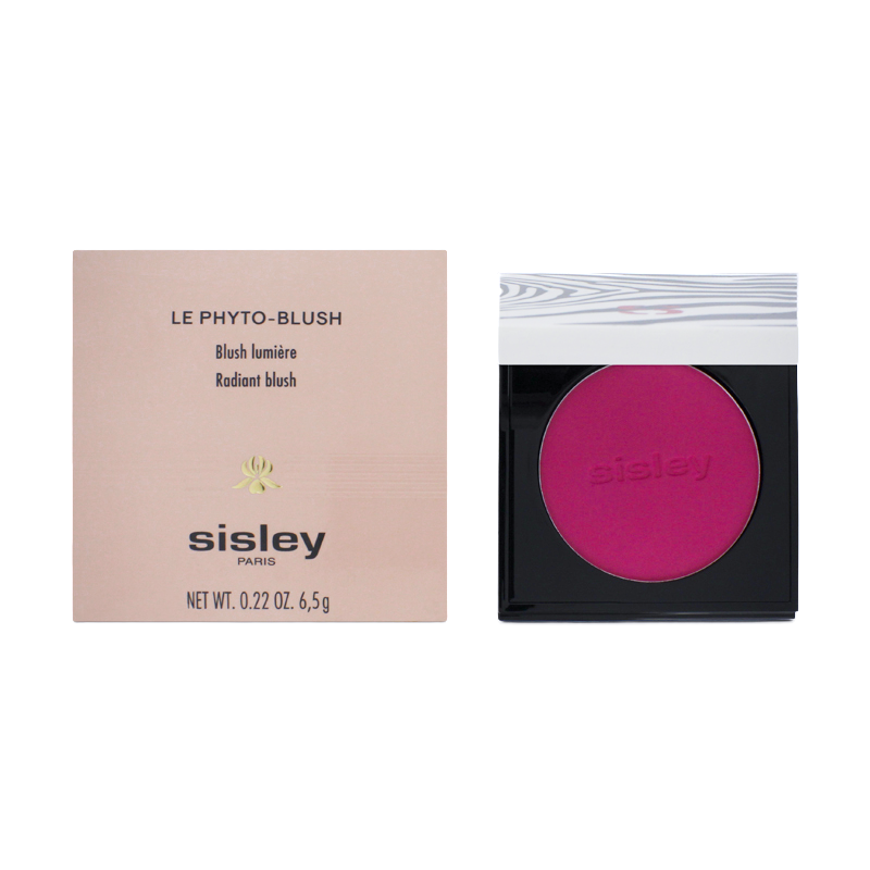Sisley Le Photo Blush Radiant Blush 2 Rosy Fushia 6.5g 