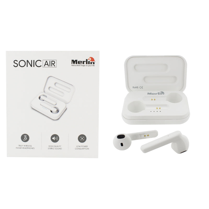 Air discount sonic headphones