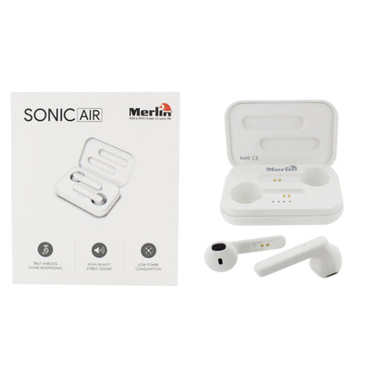 Merlin Sonic Air Wireless In-Ear Headphones