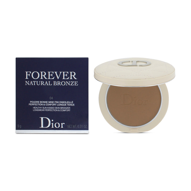 Dior Forever Natural Bronze Healthy Sun Kissed Skin Bronzer 04 Tan Bronze