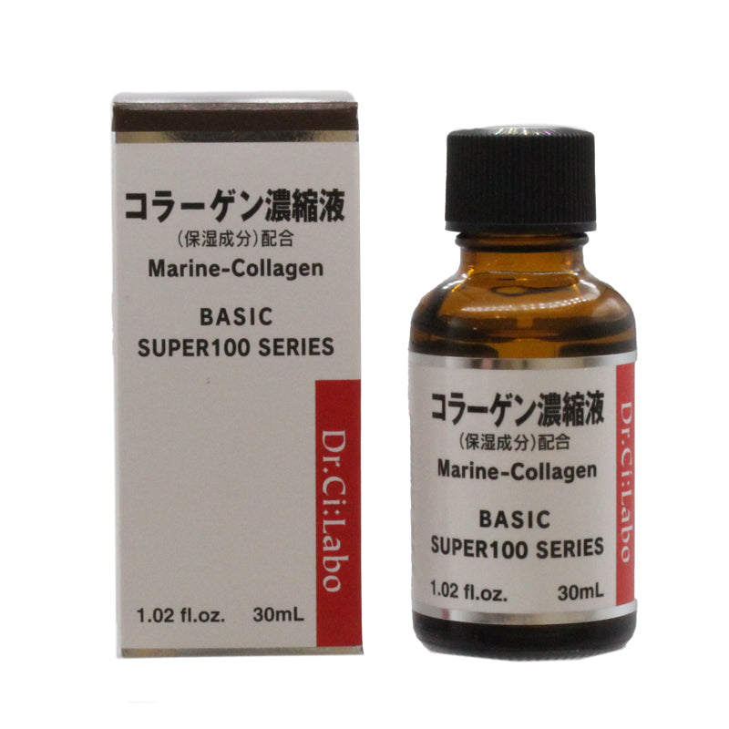 Marine Collagen Essence Super 100 Series 30ml Dr.Ci:Labo 