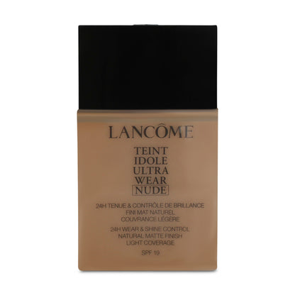 Lancome Ultra Wear Nude Foundation 06 Beige Cannelle (Blemished Box)