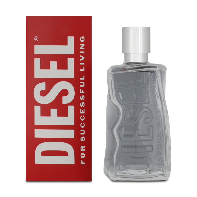 Diesel D 100ml Eau De Toilette (Blemished Box)