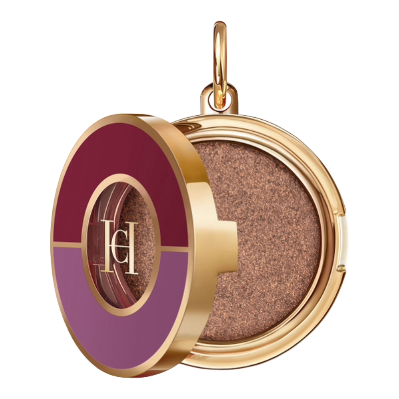 Carolina Herrera Chic Metallic Mono Eyeshadow 15 Copper