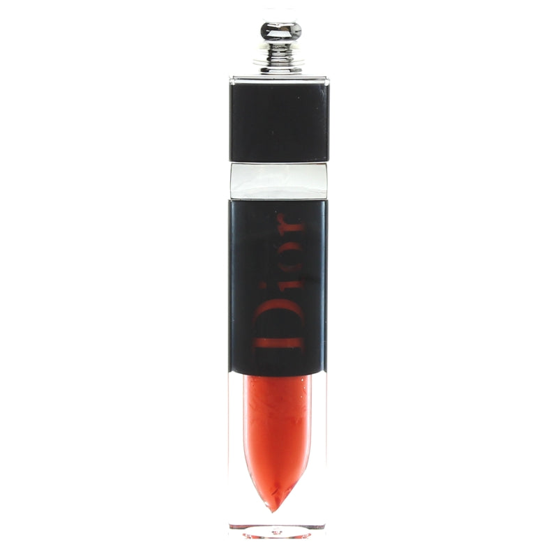 Dior Addict Lacquer Lipstick Plump 648 Dior Pulse (Damaged Box)