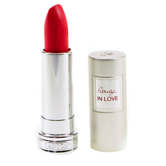 Lancome Rouge In Love Lipstick 340B Rose Boudoir