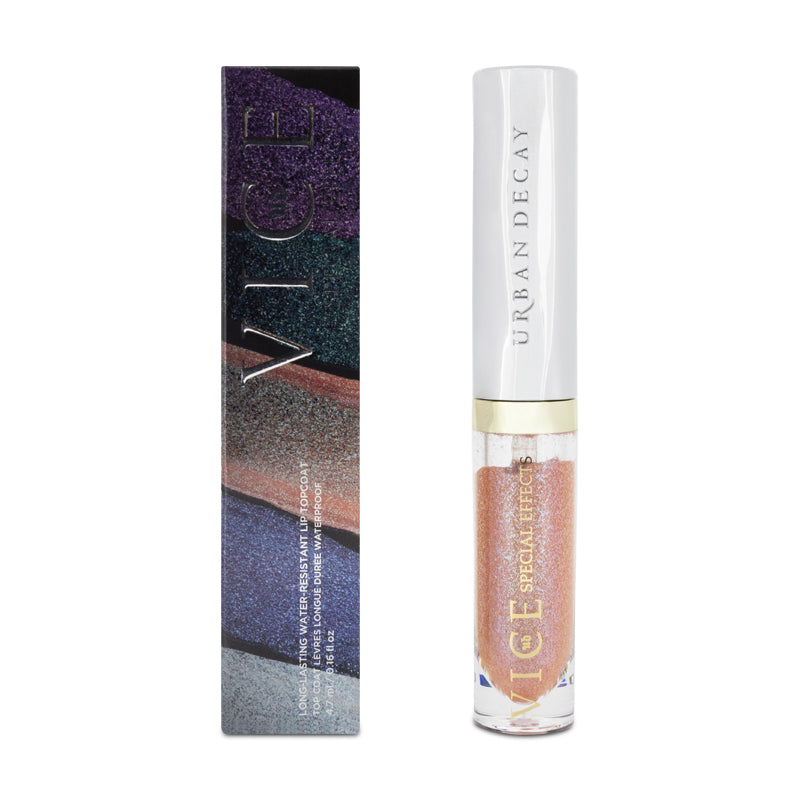 Urban Decay Long Lasting Water Resistant Lip Top Coat Fever