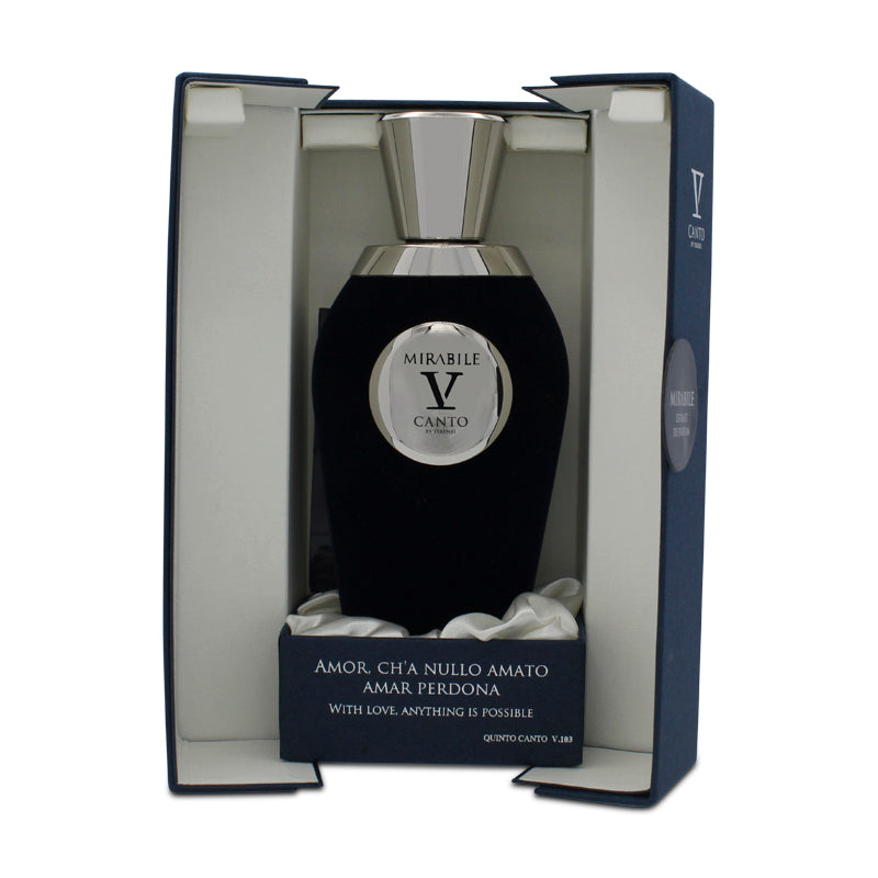 Canto Mirabile 100ml Extrait De Parfum Unisex