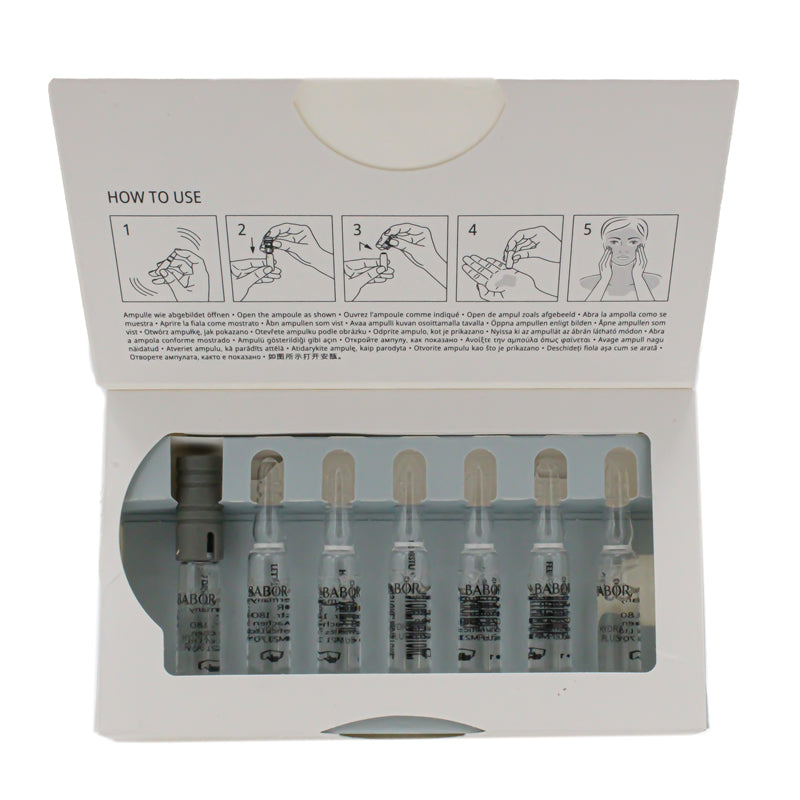 Babor Hydra Plus Hydration Ampoule Concentrates 7 x 2ml