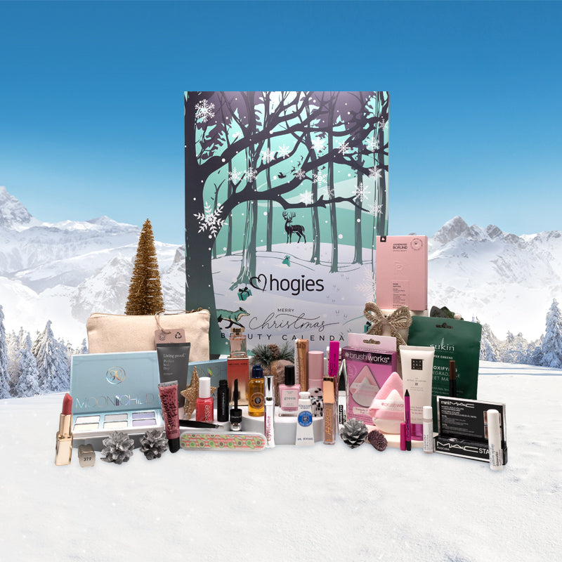 Hogies Beauty Advent Calendar 2025