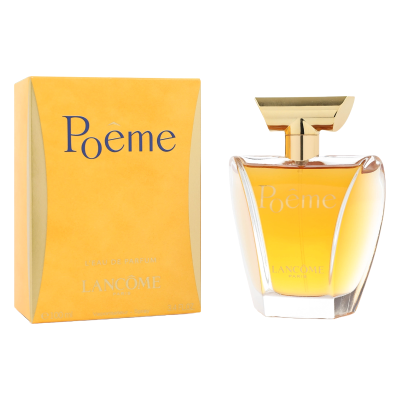 Lancome Poeme L'Eau De Parfum 100ml (Blemished Box)