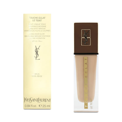 Yves Saint Laurent Touche Eclat Le Teint Foundation BR25 Cool Beige 25ml