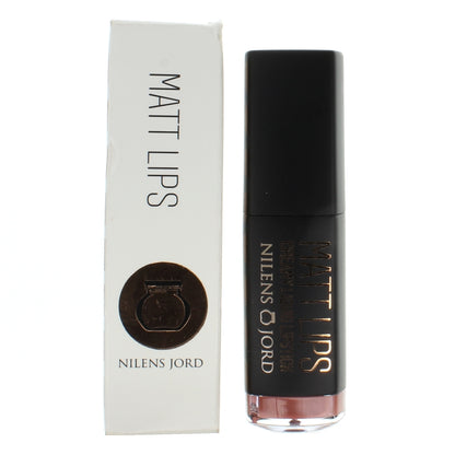 Nilens Jord Matt Lips Lipstick No. 912 Chic (Blemished Box)
