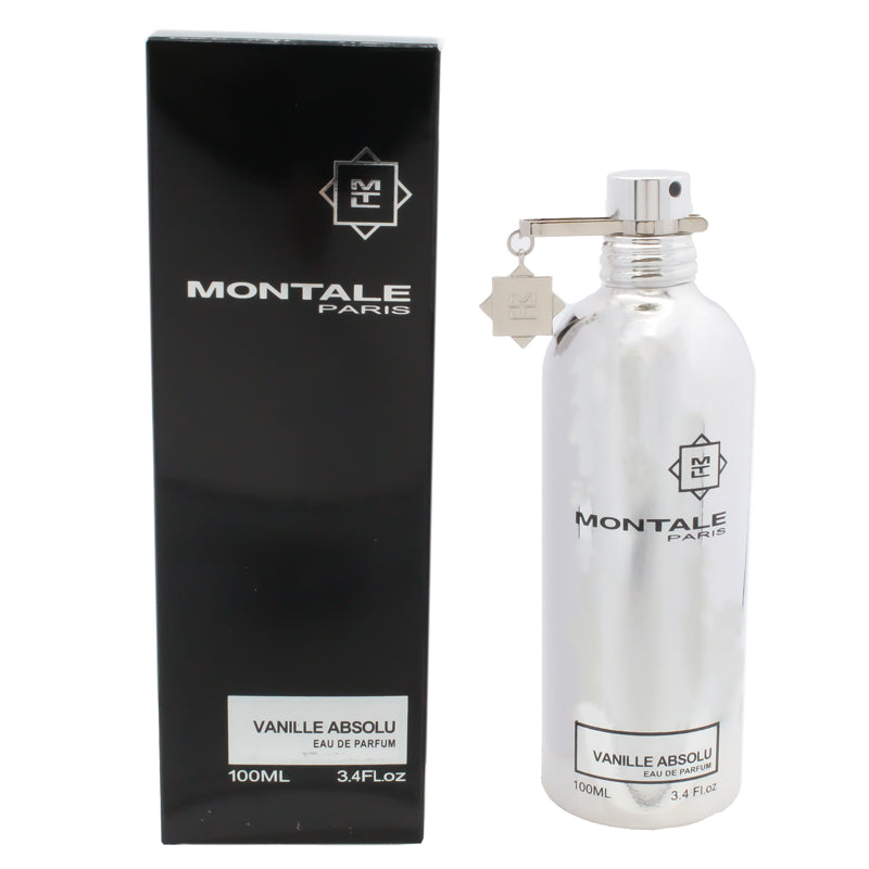 Montale Vanille Absolu 100ml Eau De Parfum