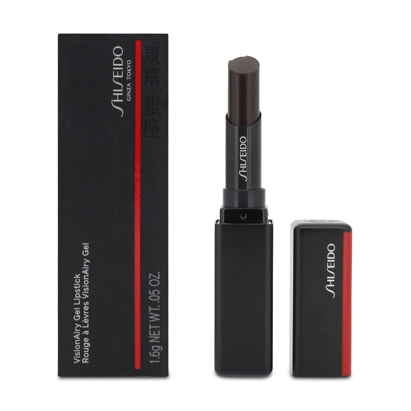 Shiseido VisionAiry Gel Lipstick 224 Noble Plum (Blemished Box)