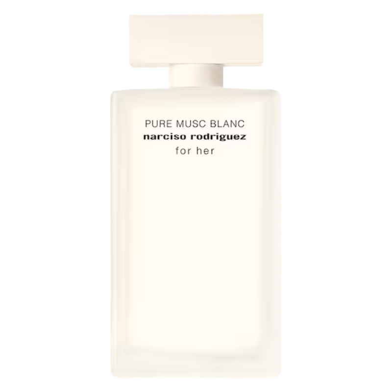 Narcisco Rodriguez Pure Musc Blanc 100ml Eau De Parfum Intense (Blemished Box)