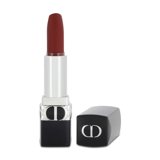 Dior Rouge Couture Colour Lipstick 846 Concorde – Red - 3.5g - Hydrating