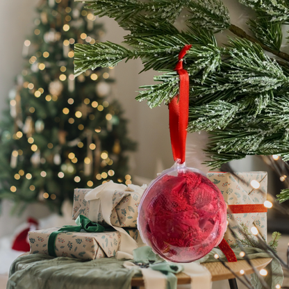Victoria's Secret Red Knickers Stocking Filler Bauble