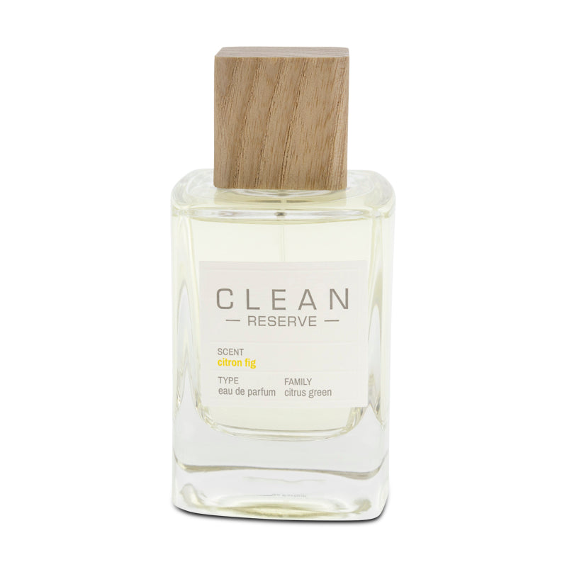 Clean Reserve Citron Fig 60ml Eau De Parfum Unisex