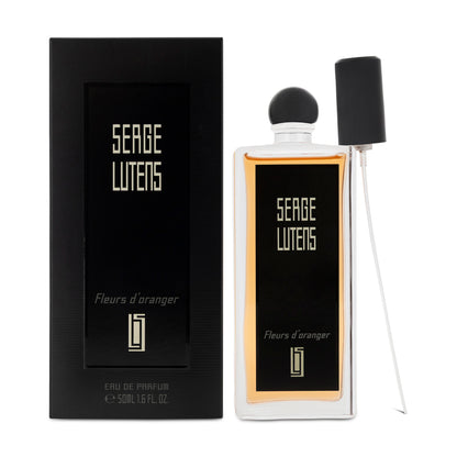 Serge Lutens Fleurs D'oranger 50ml Eau De Parfum