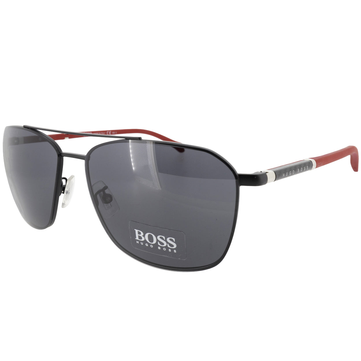 Hugo Boss Black & Red Men's Sunglasses 1103 003 *Ex Display*