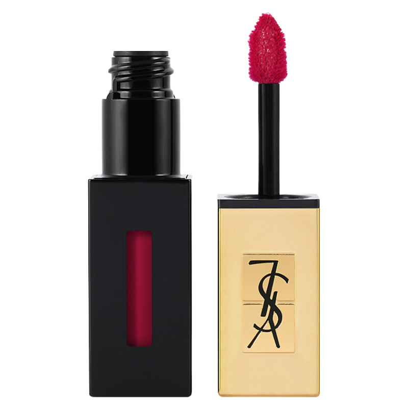 Yves Saint Laurent Rouge Vernis A Levres Glossy Stain 51 Magenta Amplifier