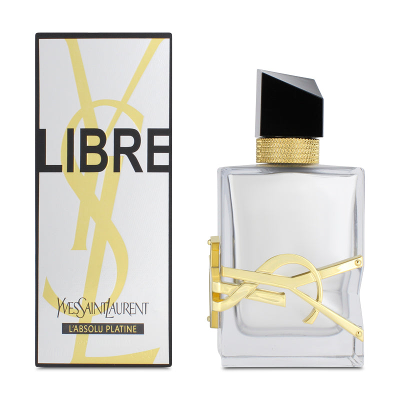 Yves Saint Laurent Libre 50ml L'Absolu Platine (Blemished Box)