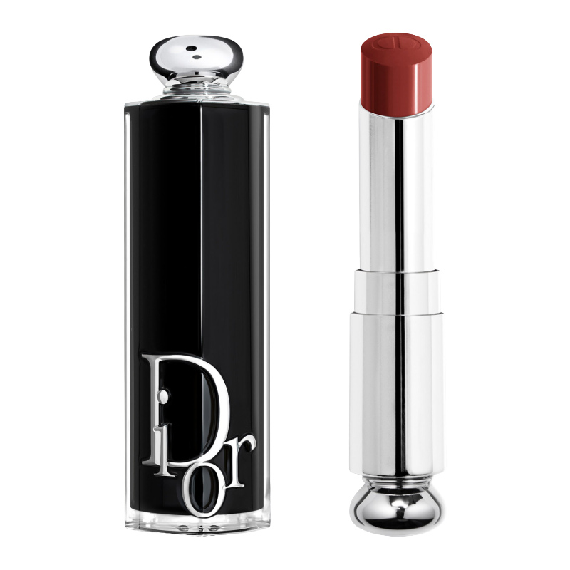 Dior Addict Rouge Brillant Couleur Intense Lipstick 720 Icone