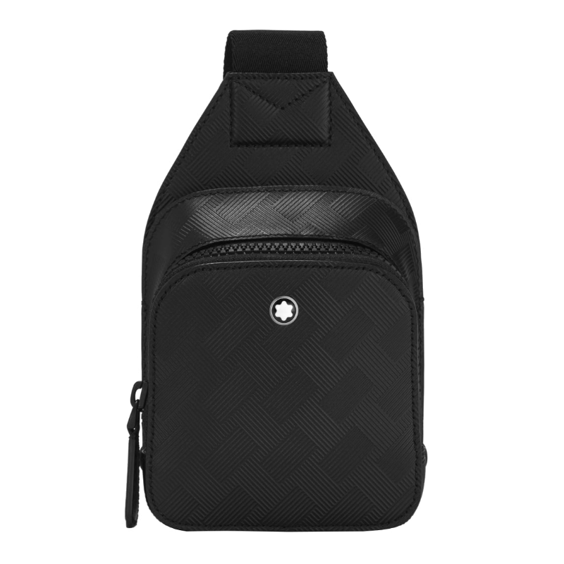 Mont Blanc Mini Sling Bag Extreme 3.0 Black