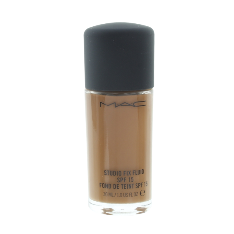 MAC Studio Fix Fluid SPF15 Foundation NC55 30ml