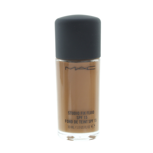 MAC Studio Fix Fluid SPF15 Foundation NC55 30ml