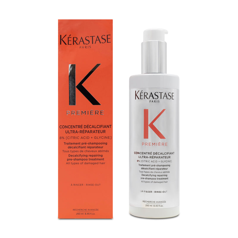 Kerastase K Premiere Decalcifying Repairing Shampoo 250ml (Blemished Box)