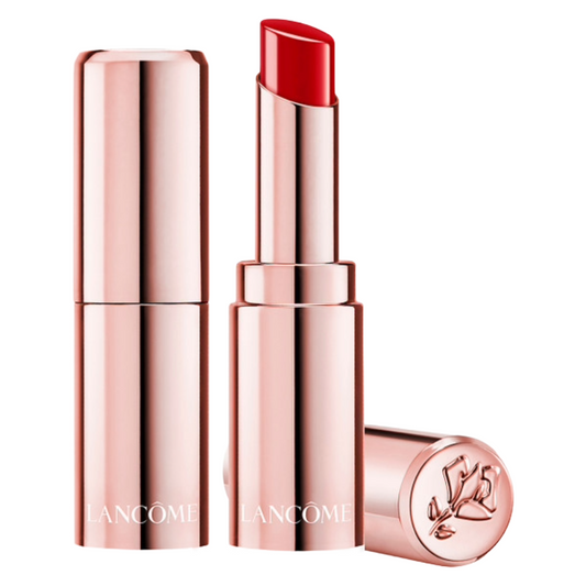 Lancome  Red Lipstick L'Absolu Shine 525 As Good As Shine 3.2g