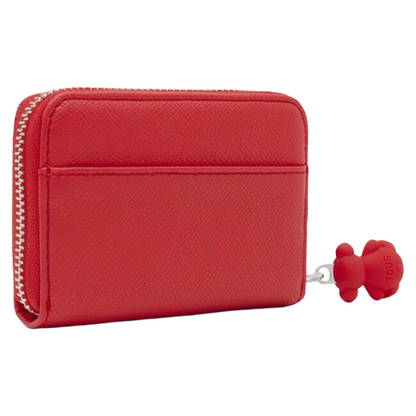 Tous Brenda Small Red Coin Purse
