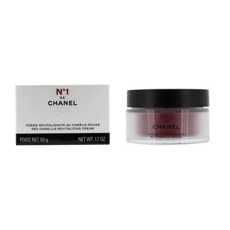 Chanel No 1 De Chanel Red Camellia Revitalizing Cream 50g