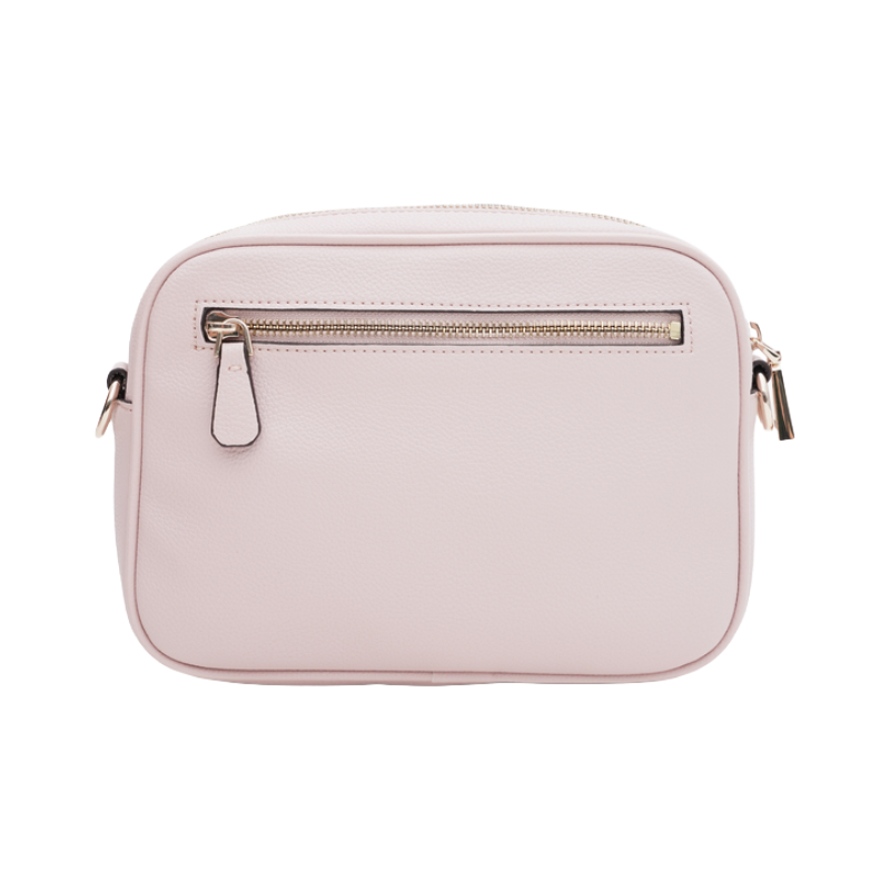 Guess Meridian Light Rose Pink Crossbody Shoulder Bag BG877814