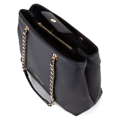 Mario Valentino Arcadia Shopper Shoulder Bag Black – alternate view