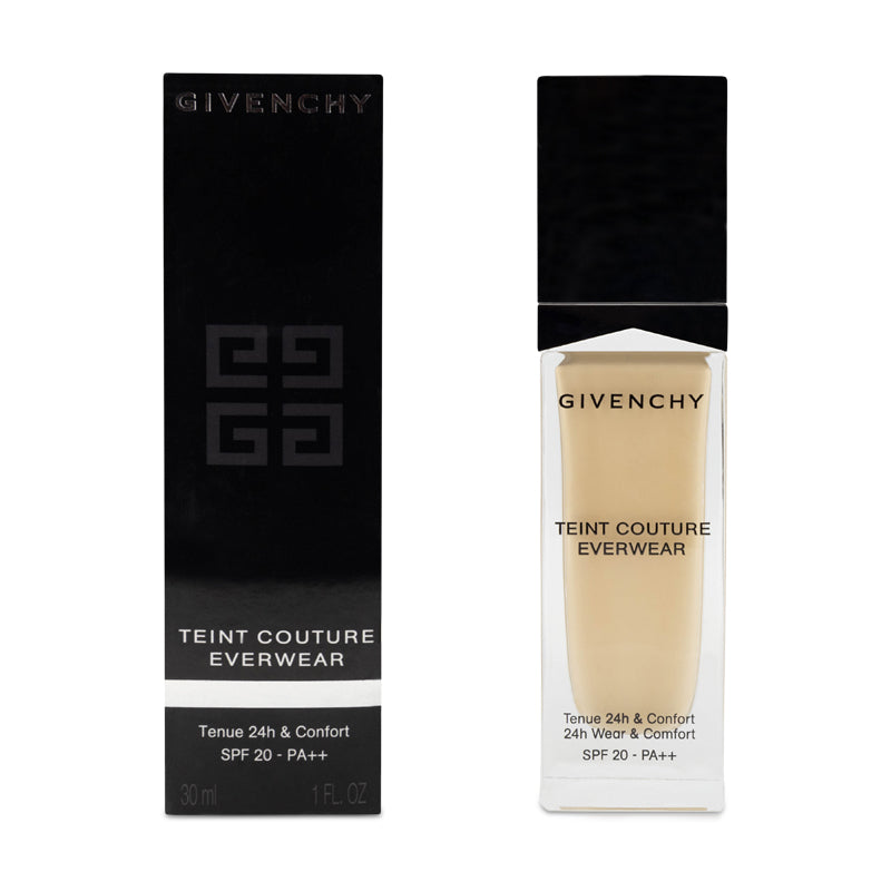 Givenchy Teint Couture Everwear Liquid Foundation SPF 20 N98
