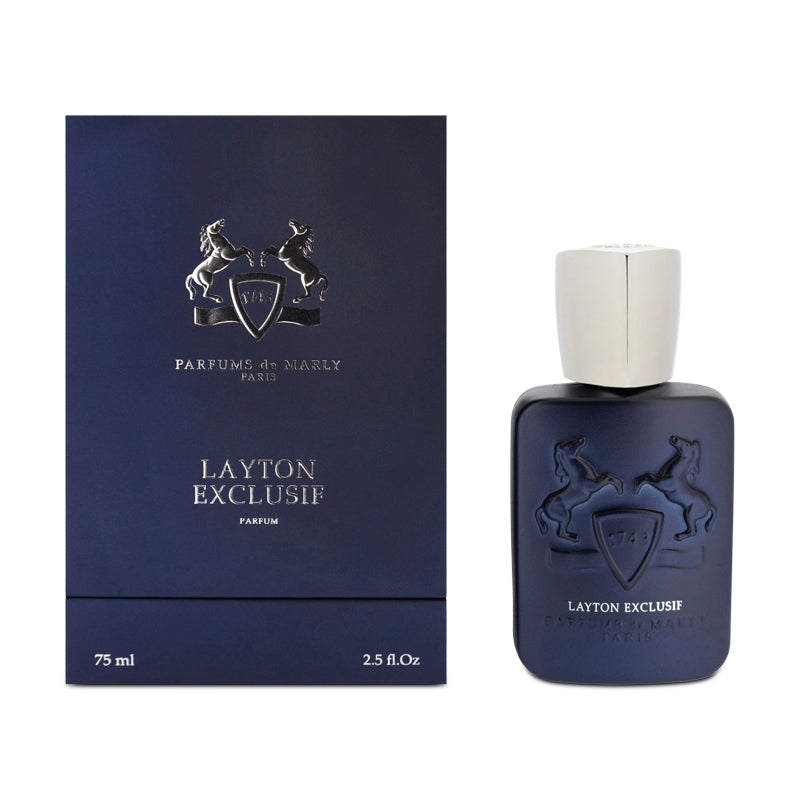 Parfums De Marly Layton Exclusif 75ml Parfum (Blemished Box)