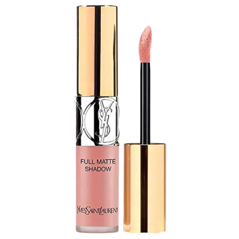YSL Full Matte Eyeshadow 2 Impulsive Pink