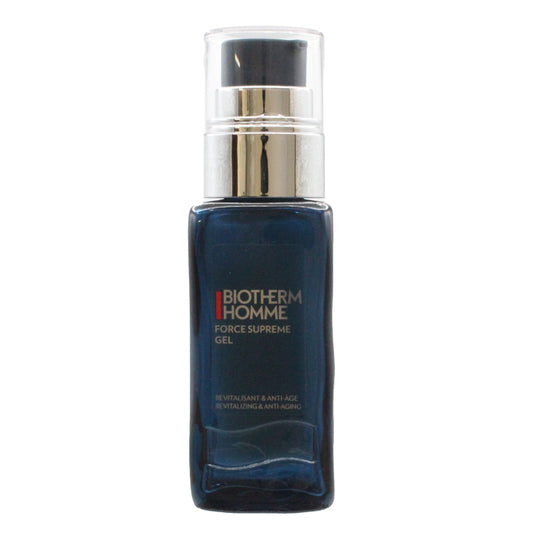 Biotherm Homme Force Supreme Gel 50ml (Blemished Box)
