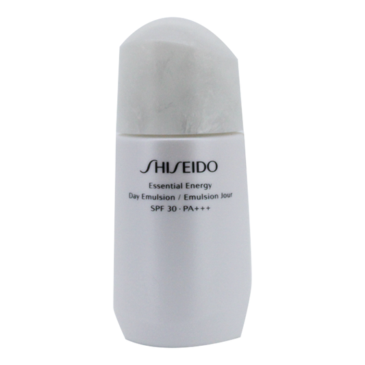 Shiseido Essential Energy Day Emulsion SPF 30 75ml