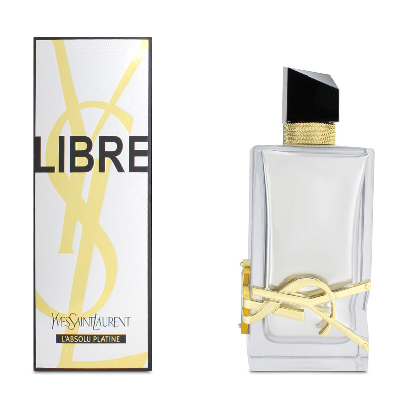 Yves Saint Laurent Amber Floral Libre 90ml L'Absolu Platine Fragrance