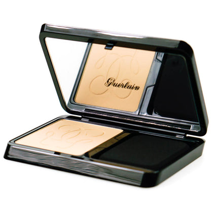 Guerlain Lingerie De Peau Foundation Compact Mat Alive 01N Tres Clair / Very Light