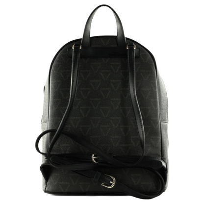 Mario Valentino Men's Ivan Re Backpack Black/ Multi Colour