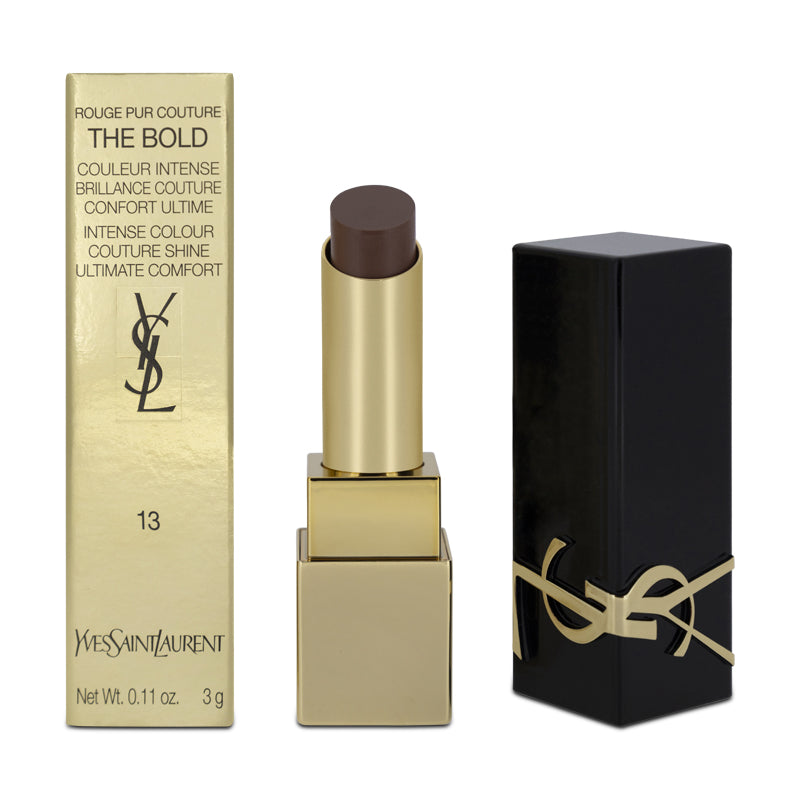 Yves Saint Laurent Rouge Pur Couture The Bold LIpstick 13 Nude Era
