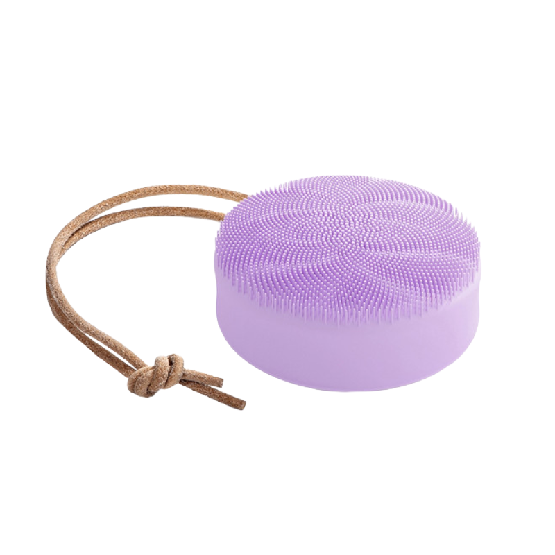 Foreo Luna 4 Body T-Sonic Massaging Body Brush Lavender Purple