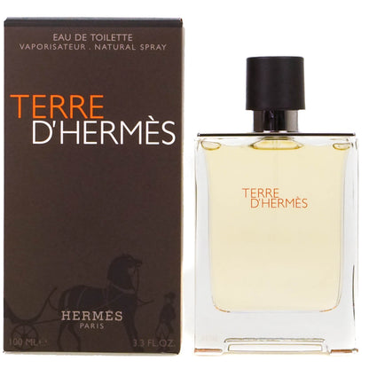 Hermes Terre D'Hermes 100ml Eau De Toilette