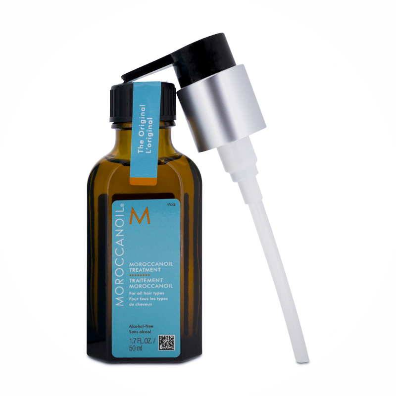 Moroccanoil Hair Treatment Oil 50ml (New Box)